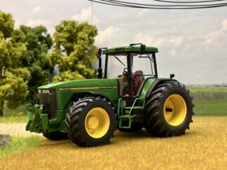 John Deere 8400 Eksklusive EU Felger (1.stk tilgjengelig)