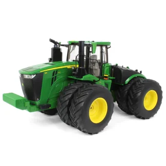 John Deere 9R640 med Tvillinghjul ERTL 1/16 Prestige Collection