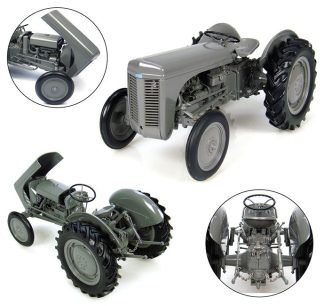 Ferguson TEA-20 1/16 Universal Hobbies