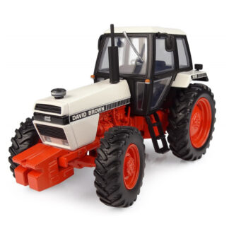 David Brown 1690 4wd 1979-1983