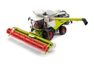 Claas Lexion 6900 med Vario 930 Limited Edition 1/32 Marge Models