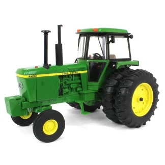 John Deere 4430 med Tvillinghjul Prestige Collection ERTL 1/16