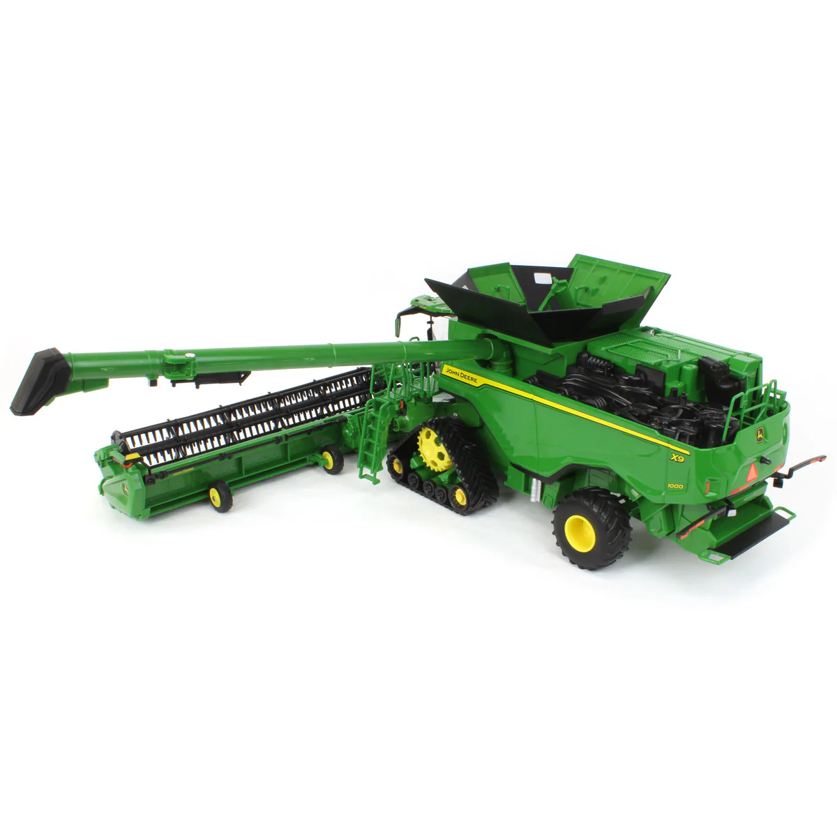 John Deere X9 1000 Belte Tresker Prestige Collect ERTL - Bilde 5
