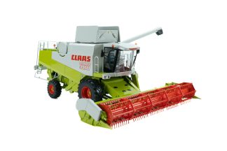 Claas Lexion 480 + C750 Limited Edition 1/32 Marge Models