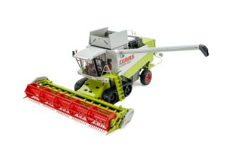 Claas Lexion 460 Terra Trac + C750 1/32 Marge Models