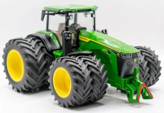 John Deere 8R410 med Tvilling 1/32 Siku